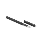 Перьевая ручка PININFARINA PF One BLACK черный; 