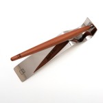 Шариковая ручка Pininfarina Piuma LEONARDO PEAR WOOD бордовый; серебряный