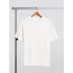 Футболка оверсайз унисекс Sinkopa, молочно-белая, размер XL/XXL