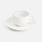 Чайная пара Stansa, белая