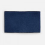 Лейбл тканевый Epsilon, M, темно-синий