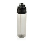 Бутылка для воды Omni Sip из rPET RCS, 800 мл черный; 