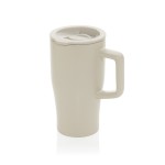 Керамическая кружка Ceramic Luxe, 490 мл серый; 