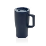 Керамическая кружка Ceramic Luxe, 490 мл темно-синий; 