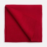 Шарф Sorang, красный