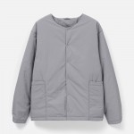 Куртка унисекс Veter, серая, размер XL/XXL