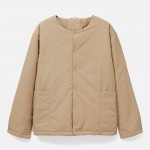 Куртка унисекс Veter, бежевая, размер M/L