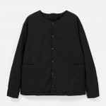 Куртка унисекс Veter, черная, размер 3XL/4XL