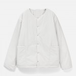 Куртка унисекс Veter, молочно-белая, размер XL/XXL