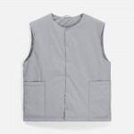 Жилет унисекс Veter, серый, размер 3XL/4XL