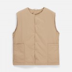 Жилет унисекс Veter, бежевый, размер XL/XXL