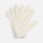 Перчатки Nobilis Mono, белые (ваниль), размер L/XL