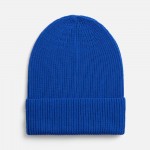 Шапка Nobilis Mono, синяя (аква)