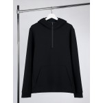 Анорак унисекс Lovi, черный, размер XS