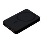 Внешний аккумулятор Largo PD 5000mAh с функцией беспроводной зарядки 15W, черный