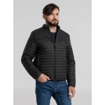 Куртка с подогревом Thermalli Meribell черная, размер XXL