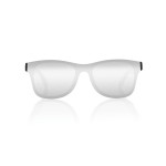 Солнцезащитные очки Prism из переработанного пластика RCS с бамбуковыми дужками Солнцезащитные очки Prism из переработанного пластика RCS с бамбуковыми дужками