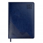 Ежедневник Faro, датированный, синий