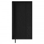 Еженедельник Baza, датированный, черный