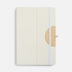 Блокнот Enviro, белый