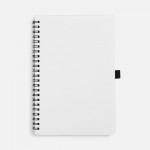 Блокнот Stone Line, белый