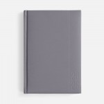 Ежедневник Baza, датированный, серый
