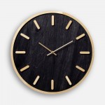 Часы Timefolio, черные