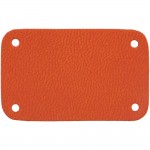 Лейбл Latte, S, темно-оранжевый