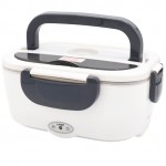 Ланчбокс с подогревом Autobox, серый