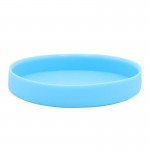 Манжета силиконовая для кружки Make Me, голубой