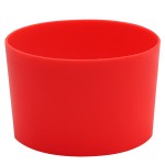 Манжета силиконовая для кружки Magic, красный