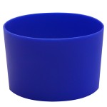 Манжета силиконовая для кружки Magic, темно-синий