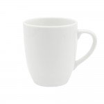 Кружка фарфоровая 300 см3 челси (3С0066Ф34), Белый