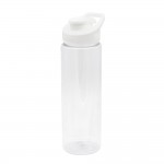 Пластиковая бутылка Ronny, белая