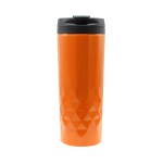 Термокружка Edge, оранжевый