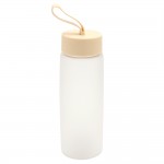 Бутылка для воды Flappy, белая