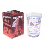 Стакан граненый &quot;Антистресс&quot;, 250 мл 1112092