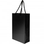 Пакет из бумаги Expand, Чёрный