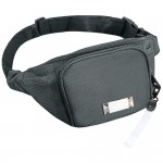 Поясная сумка SPLIT TO GO, Серый/Белый/Белый