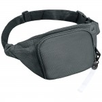 Поясная сумка SPLIT TO GO, Серый/Белый