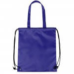 Сумка-рюкзак для покупок LUKMORY, синяя