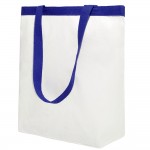 Сумка для покупок YUUGEN 283 г/м², синяя