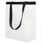 Сумка для покупок YUUGEN 283 г/м², чёрная