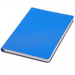 Ежедневник A5 недатированный Stefano в мягком переплёте, светло-синий