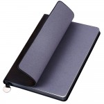 Ежедневник A5 недатированный Impero в мягком переплёте, черный