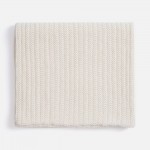 Шарф Frissonelle, жемчужно-белый