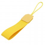 Шнурок для термокружки Surprise, желтый