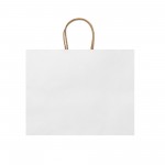 Пакет бумажный MAPLE, Белый