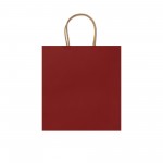 Пакет бумажный HAYA, Красный