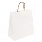 Пакет бумажный HAYA, Белый